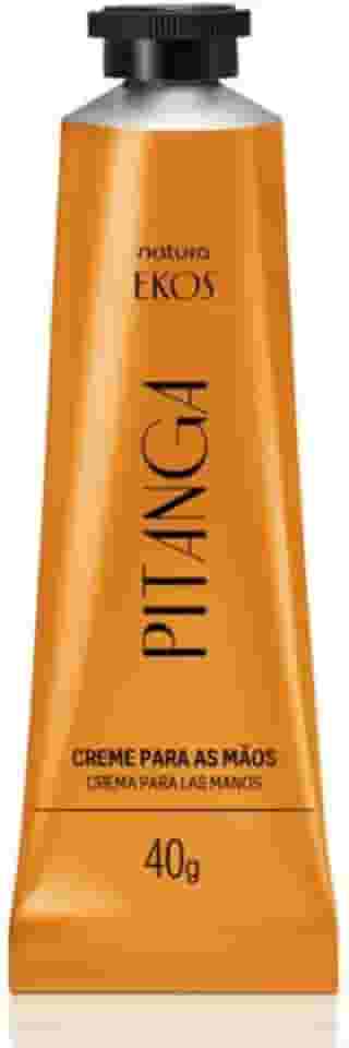 EKkOS Pitanga Creme para as Mãos, 40g, Hidratante