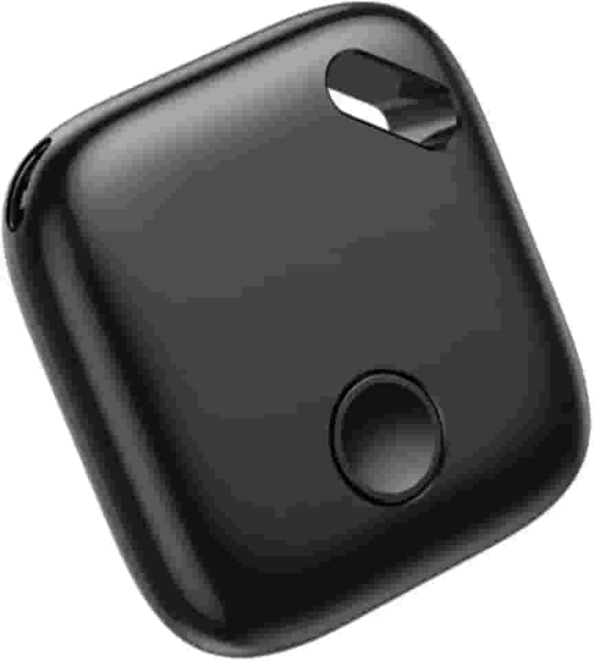iTag Nilbas - Tag Rastreador Gps Localizador para itens e objetos, Mala, Chaveiro, Pet, Carro, Moto, Find My IOS, Compatível App Buscar Apple