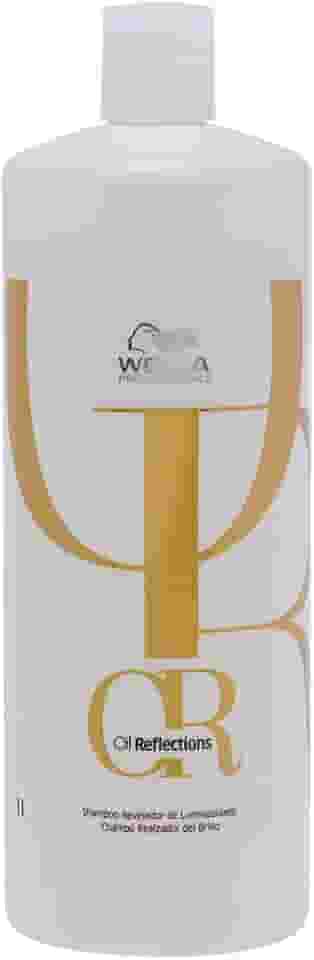 Wella Professionals Oil Reflections Shampoo, Tamanho: 1000 ml (Pacote de 1)