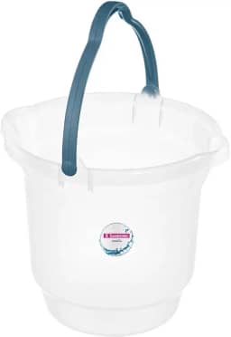 Sanremo - Balde Plástico de 8,5 Litros, Linha Hydrus