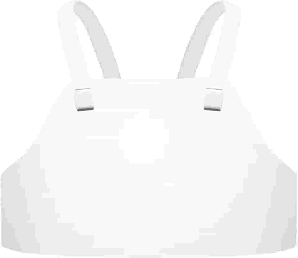 Zxpjkyu Protetor de Tórax Unissex para Crianças, Proteção Corporal, Karatê, Esgrima, Protetor de Tórax para Taekwondo, Vôlei, Beisebol, Rúgbi