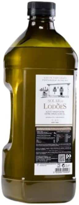 Azeite Extra Virgem Português Solar dos Lodões 0,3% 2LT