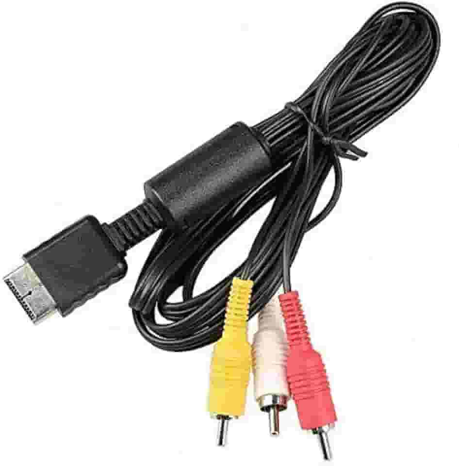 Lelong Cabo RCA 2m PS2 e 3