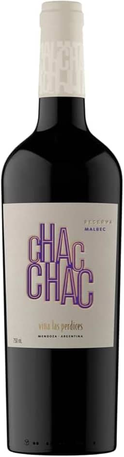 Vinho Tinto Argentino Chac Chac Reserva Malbec 750 ml