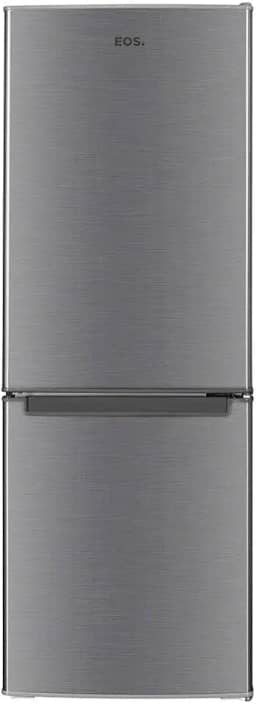 Geladeira EOS 192 Litros Duplex Inverse Inox ERV260IDS 220V