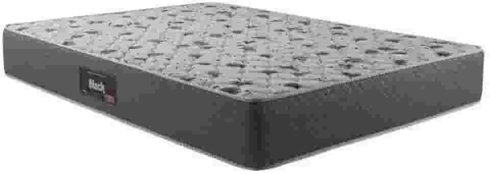 Colchão Casal 20cmx138cmx188cm D45 Ult Black Herval Cinza