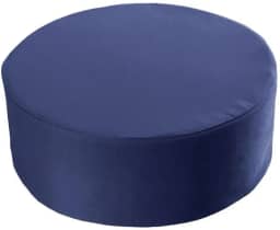 Almofada de meditação Zafu azul Marinho AYAM SPORTS