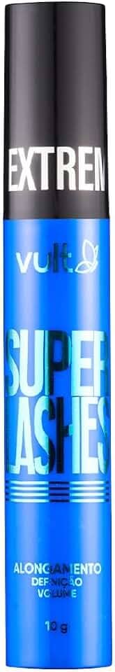 Vult Máscara de Cílios Extreme Super Lashes 10g