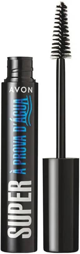 AVON MASCARA CILIOS SUPER A PROVA D AGUA 8ML