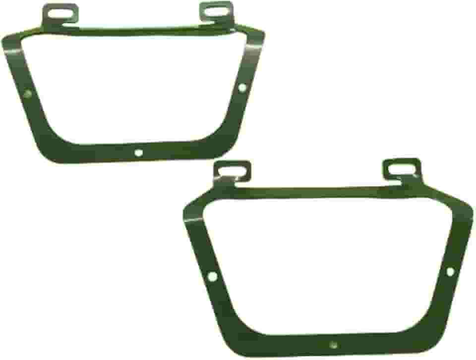 Suporte De Alforges (par) Harley davidson Fat Boy