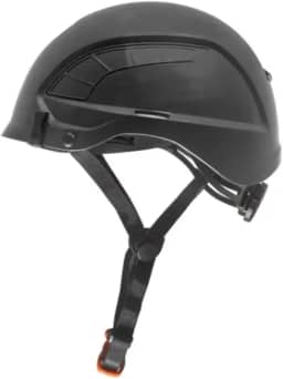 Montana Capacete de Escalada FOCUS Preto (Unissex) Adultos que praticam escalada