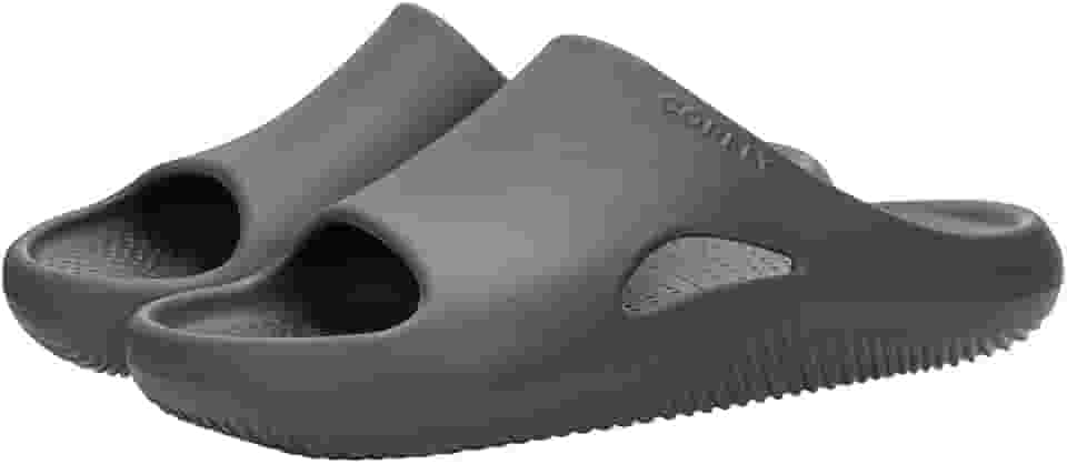 CORFLY Chinelo Masculino Ortopédico de EVA Confortável Leve e Respirável Maciez de Nuvem para Casa Dia a Dia e Praia