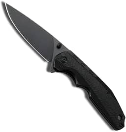 Canivete Tático Liner Lock EDC com Clipe - AVB-F384