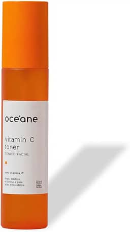 Océane Tônico Facial com Vitamina C – Vitamin C Toner 120ml