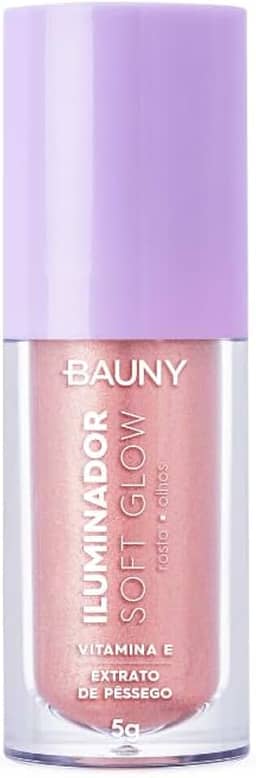 Bauny - Iluminador Líquido Soft Glow Sunlight 5g