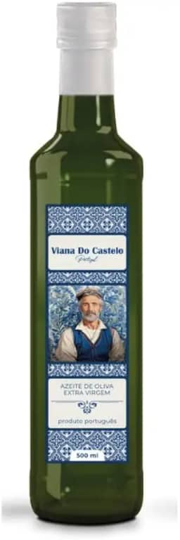 Azeite Extra Virgem Português Viana do Castelo 500ml