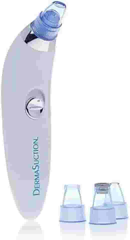Aparelho Removedor de Cravos e Espinhas Dermo Sucção à Pilha