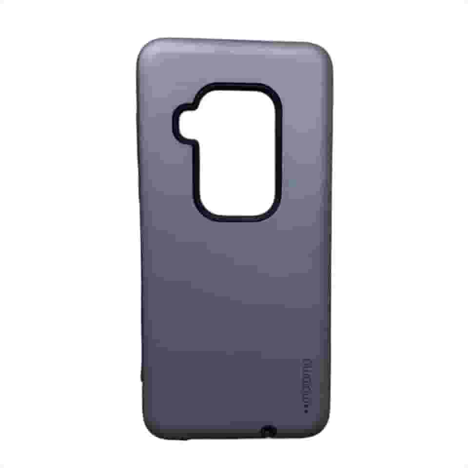 Capa Celular Compatível Com Motorola Moto One Zoom XT2010-1 Anti Impacto (Grafite Fosco)