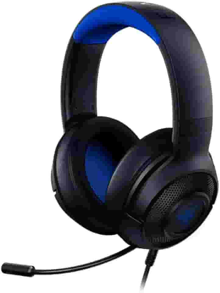 Headset Gamer Razer Kraken X For Console, Preto