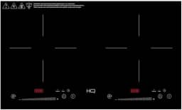 Cooktop de Indução HQ 2 Bocas Portátil 3500W Preto HQ-IDS3502S 220V