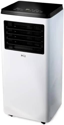 Ar Condicionado Portátil HQ 10.500 BTU/h Frio Monofásico Branco HQ-AP10500FW (220V)