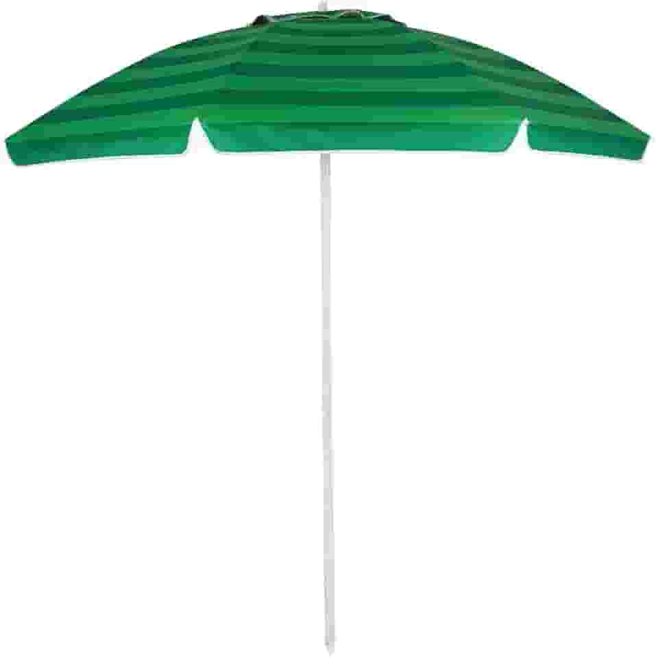 Mor - Guarda-Sol Alumínio com Silver Coating 2,40 Metros