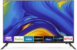 Smart TV 32 Polegadas HD Android 14,Premium 2x10W, Processador Quad-Core, 2 HDMI, 2 USB, Wi-Fi, Eficiência Energética