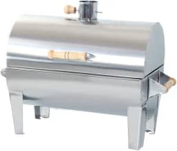 Churrasqueira a Bafo Master Inox, Gudim