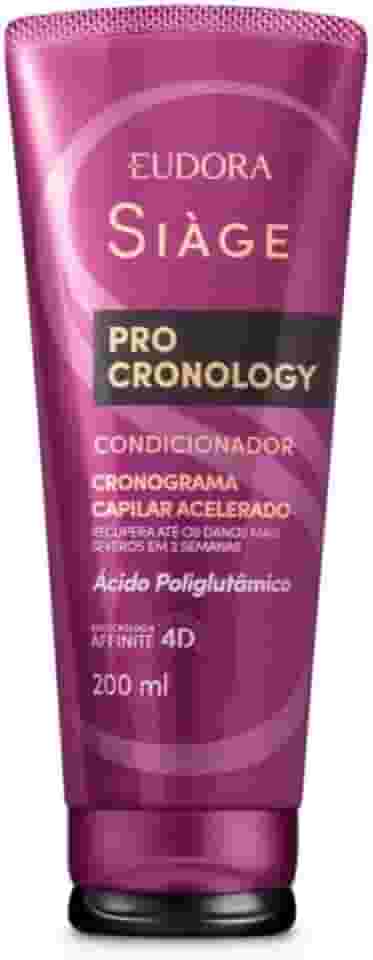 Eudora Siàge Pro Cronology Condicionador 200ml