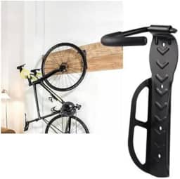 Gancho Pendurar Bicicleta Parede Suporte De Bike Com Apoio