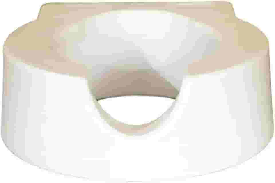 Assento De Vaso Para Idoso Elevado 14cm Vaso Sanitário Alto