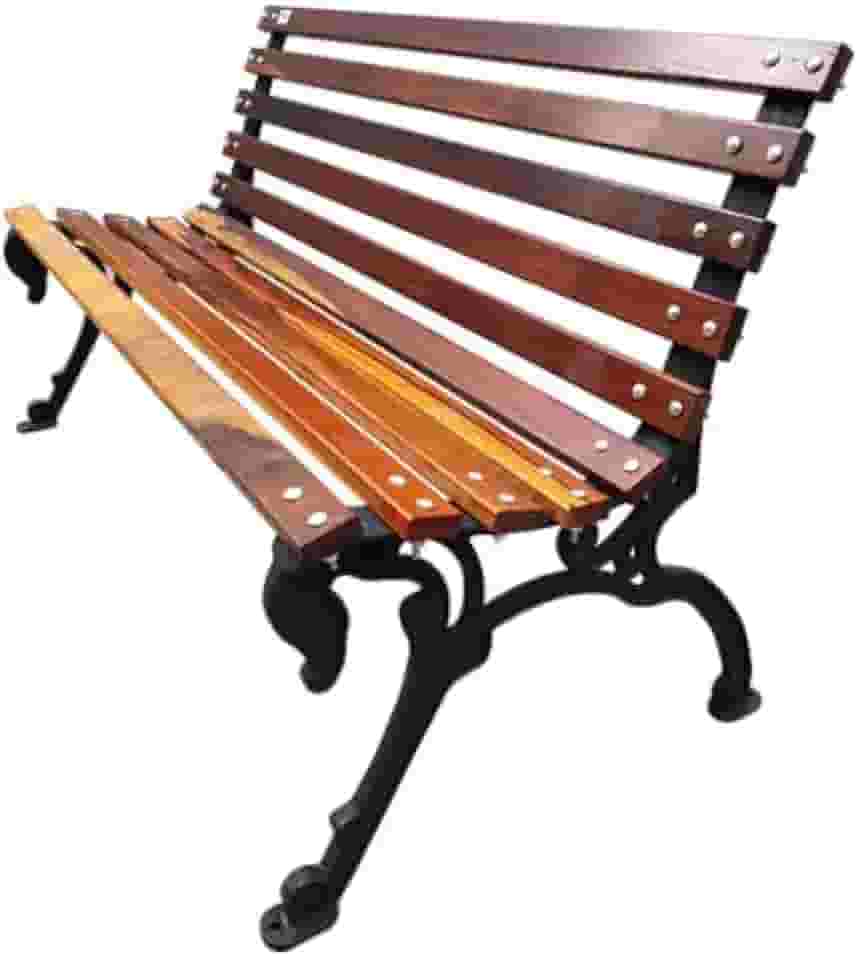 Banco de Jardim Tamandua 120cm - Móveis Imperador