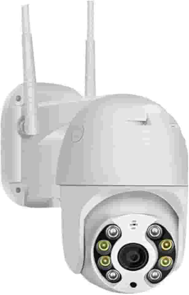 Wifi Hd 1080p A088 Câmera de Segurança AOPVUI Câmera Ip Icsee Prova D'água Infravermelho Externa Smartcamera