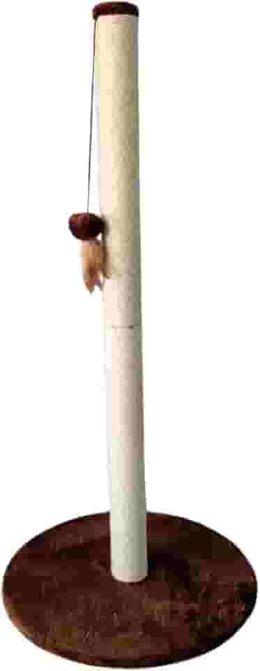 Chalesco Arranhador Torre Pino 1 m para Gatos