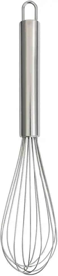 Fue Batedor para Ovos e Massas Profissional Misturador Para Bolos em Aço Inox