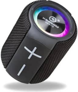 Caixa De Som Bluetooth Prova Dàgua USB 5.0 Bateria De Longa Duracao Potente