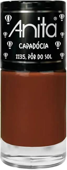 ANITA ESMALTE CAPADOCIA POR DO SOL 10ML