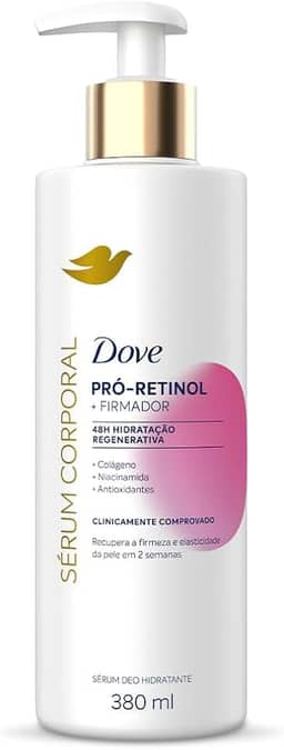 Dove Sérum Hidratante Corporal Pró-Retinol + Firmador 380ml