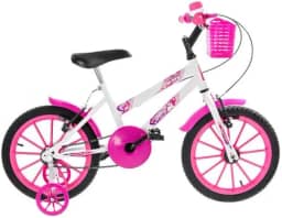 Bicicleta Infantil Aro 16 Menino/Menina Ultra Bikes Kids