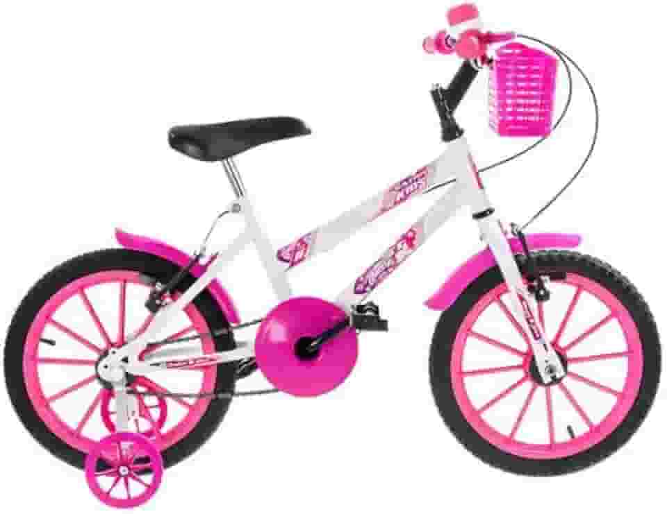 Bicicleta Infantil Aro 16 Menino/Menina Ultra Bikes Kids