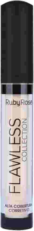 Corretivo Liquido Flawless Collection HB8080N3 Nude 3 Ruby Rose