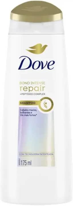 Shampoo Uso Diário Dove 175Ml Bond Intense Repair