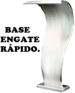 CASCATA PARA PISCINA NAJA BASE ENGATE RÁPIDO 60 CM