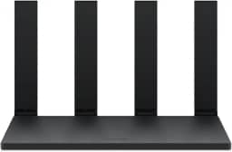 Roteador,HUAWEI AX2S,Wi-Fi 6,HarmonyOS Mesh+,4 Amplificadores,Diagnóstico Wi-Fi com Mapa de Calor,Preto