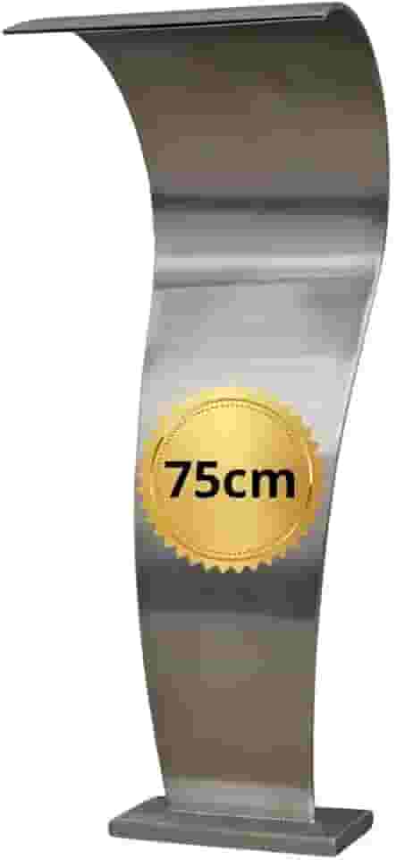 CASCATA PISCINA INOX UNIVERSAL FABRICANTE