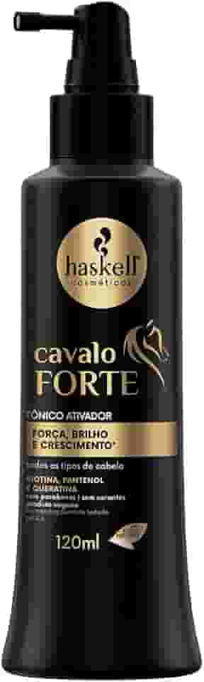 Tônico Ativador Cavalo Forte 120ml