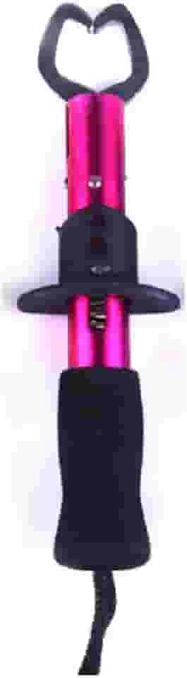 Alicate Contenção Pega Peixe Boga Grip Pesca Com Pinça (Roxo)