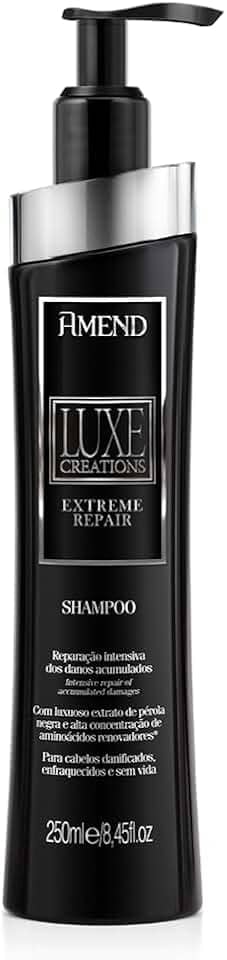 Shampoo Amend Luxe Creations Extreme Repair 250ml
