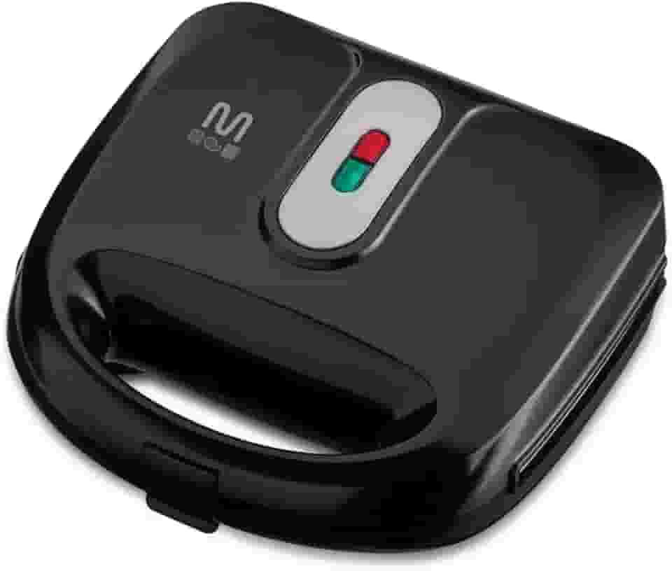 Grill 3 em 1 Com 3 Tipos de Chapas 750w-127v Multi - CE192