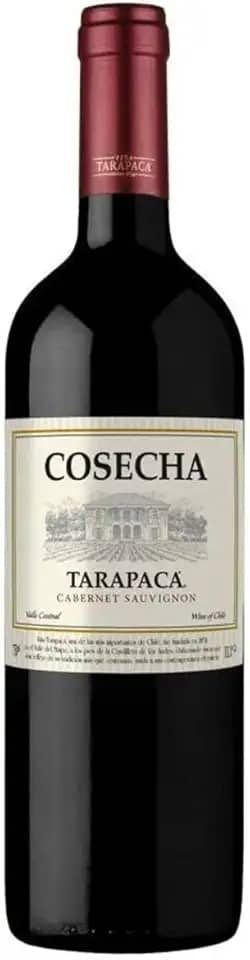 Vinho Tinto Tarapacá Cosecha Cabernet Sauvignon 750ml